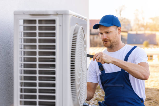 Air duct cleaning in Wake Village, TX